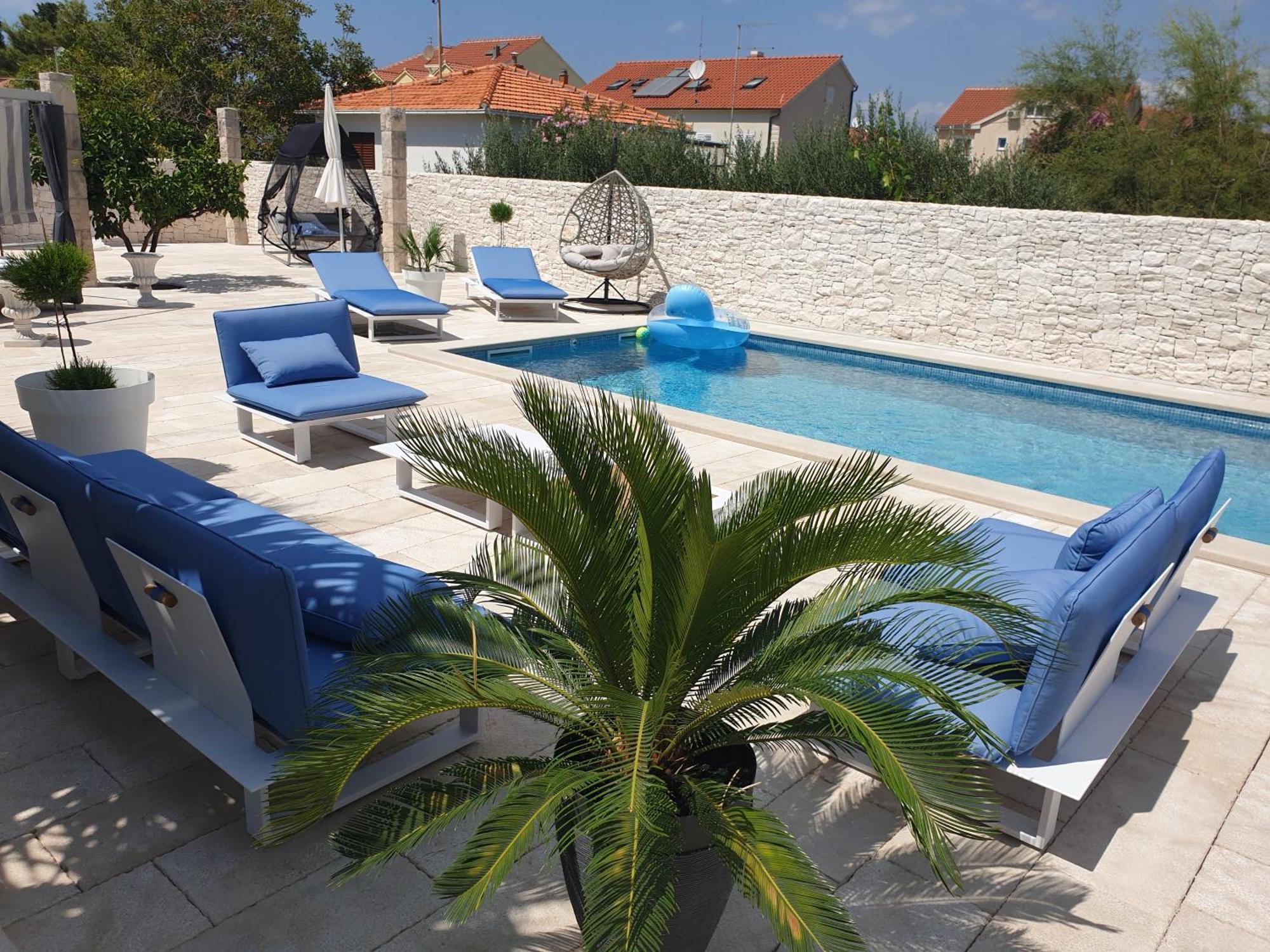 Villa Sarah Супетар Екстериор снимка