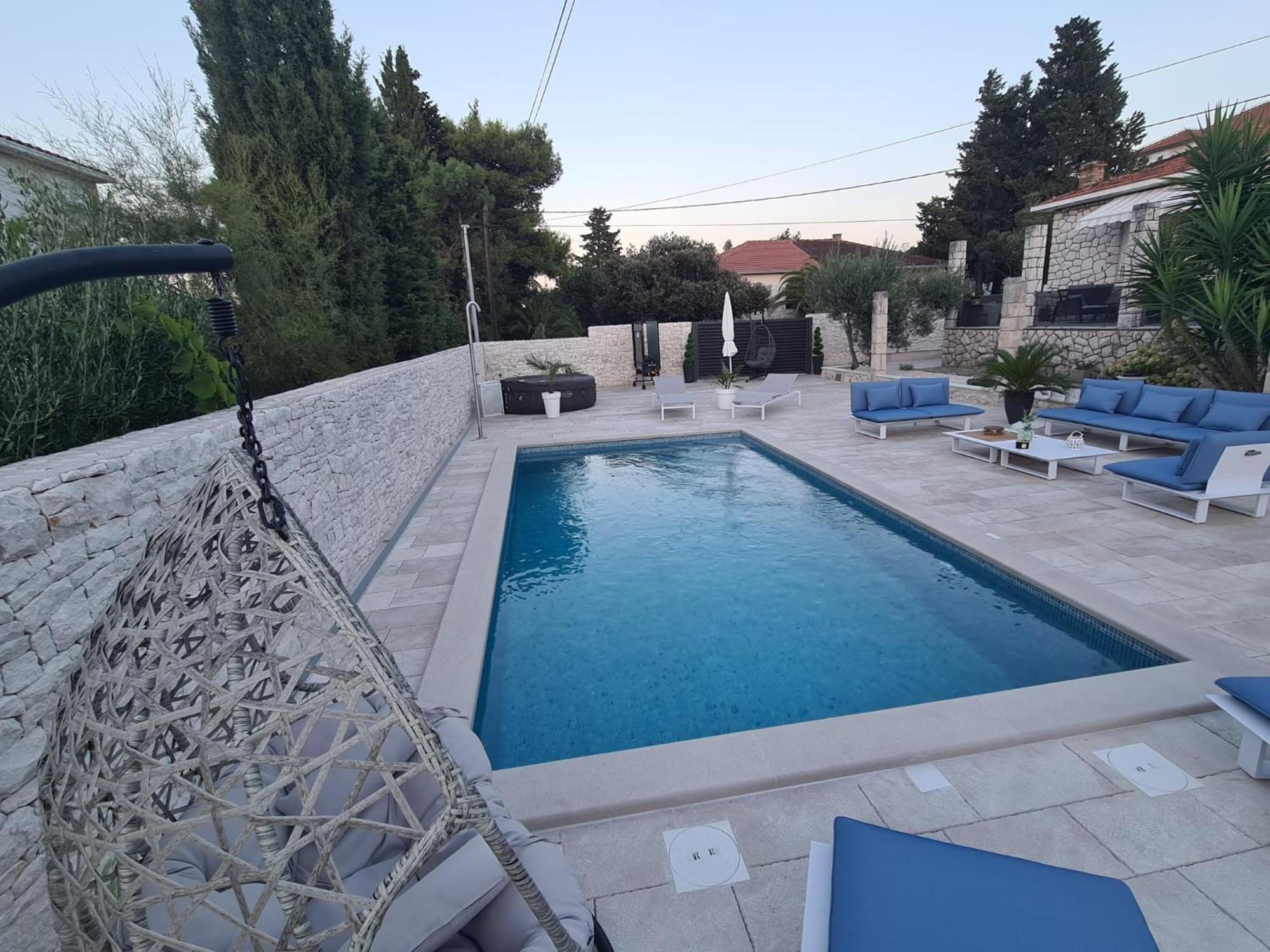 Villa Sarah Супетар Екстериор снимка